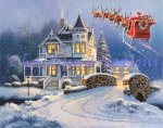 Santa's Magic Sleigh Ride (image for) Santa's Magic Sleigh Ride